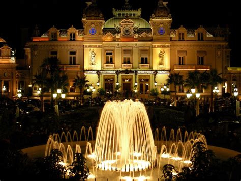 heure ouverture casino monaco